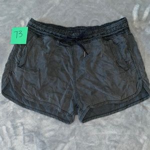 Lululemon shorts. Size 6. Air dried.